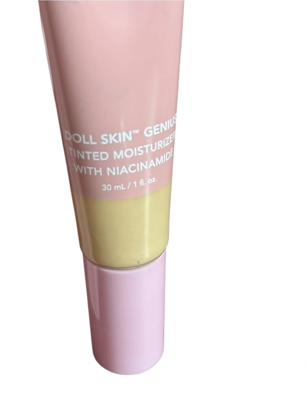 Doll 10 Genius Tinted Moisturizer 1oz 20ml New In Box